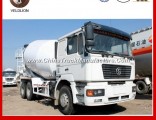 6X4 Shacman 10/12m3 New Concrete Mixer Truck