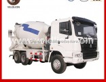 HOWO 6X4 Mixer Truck with Good Quality