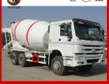 10m3, 10cbm, 10 Cubic Meter Cement Mixer Truck