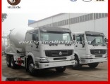 371HP 25mt Heavy Cement Truck