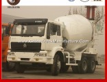 LHD Pto 20 Tons Concrete Mixer Tank Truck
