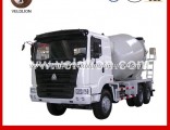 HOWO 6X4 Mixer Truck 8m3 Mixer Tank
