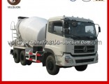 Dongfeng 9m3 Cement Mixer Truck
