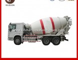 North Benz 12m3 Concrete Mixing Truck