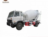 Road Construction Dongfeng 4X2 4, 000liters/4cbm/4m3 Concrete Mixer Truck for Sale