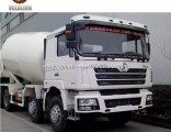 Hot Sale Shacman 12 Wheels 8X4 12 Cubic Meters Cement Mixer/Concrete Mixing Truck 12m3