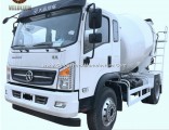 Chinese Brand New 4X2 Concrete Mixer Truck 5 Cbm Small Concrete Mixer Truck 6 Cbm Cement Mixer Truck