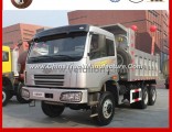 China Famous Brand FAW 6X6 off-Road 30t Dump Truck, Tipper Truck on Sale