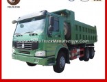 Cheapest Price for 6X4 35 Tons Dump Truck
