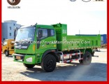 Foton 4X2 15 Ton Dump Truck for Sale
