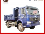 Sinotruk HOWO 16 Tons 6 Wheels Dump Truck