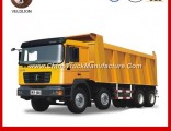 Shacman 8X4 70 Ton Mining Dump Truck