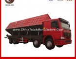 Low Price 45 Tons 12-Wheel Side Tipper Truck