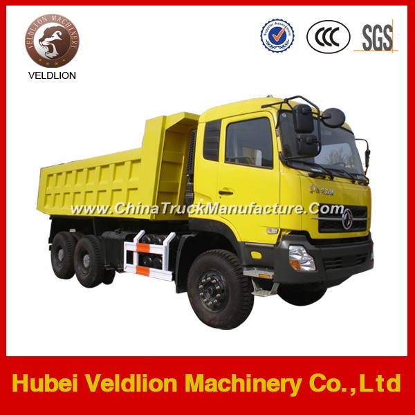 Dongfeng 6X4 50 Ton Tipper Truck for Sale