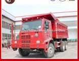 50 Ton Dump Truck for Bulk Materials Transportation Tipper Truck