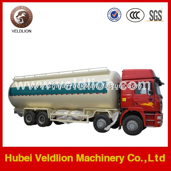 Dongfeng 8*4 35ton Cement Powder Truck