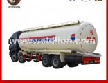 Foton 8*4 40ton Bulk Cement Truck