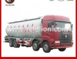 Sinotruk HOWO 8*4 35cbm Cement Tanker Truck