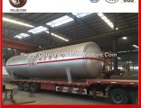 60, 000 Litres Propane LPG Storage Tank for Sale