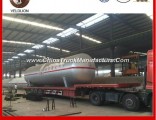 60m3 Horizontal Propane LPG Storage Tank for Sale
