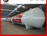 100cbm/100, 000liters/100m3 LPG Gas Pressure Storage Tank