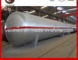 100t/200m3 LPG Gas Storage Tank for Afirca