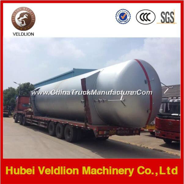 LPG/CNG/LNG Storage Tank for Oil Field