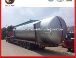100cbm Liquid Propane Gas Pressure Vessel LPG Tank for Sale