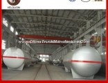 LPG Gas Storage Tank Export to Nigeria