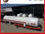 60cbm LPG Tanker for Propane Storage