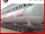  20mt/20ton LPG Storage Tank for Africa