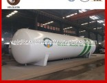  Low Price Africa 120cubic Meters/120m3/50mt LPG Gas Storage Tank