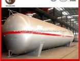 Stainless Steel Best Price / Factory Making LPG Storage Tank