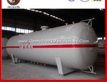 50cbm LPG Storage Tank China Pressure Vessel Manufacturer