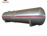  50, 000L/50, 000liter/50, 000 Liter LPG Gas Storage Tank for Sale