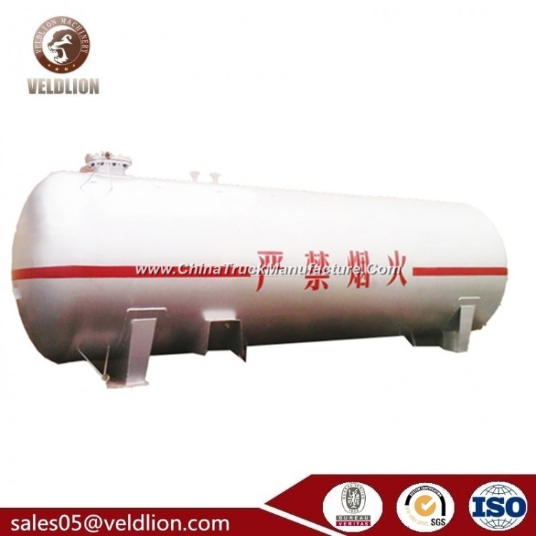 10t/10mt/10 Ton/10ton LPG Gas Cylinder Sotrage Tank