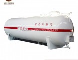 25ton/25mt/25t/25 Ton LPG Storage Tank Pressure Vessels for LPG
