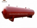 Ex-Factory Price 40cbm LPG Storage Tank Price LPG Propane Storage Tanks