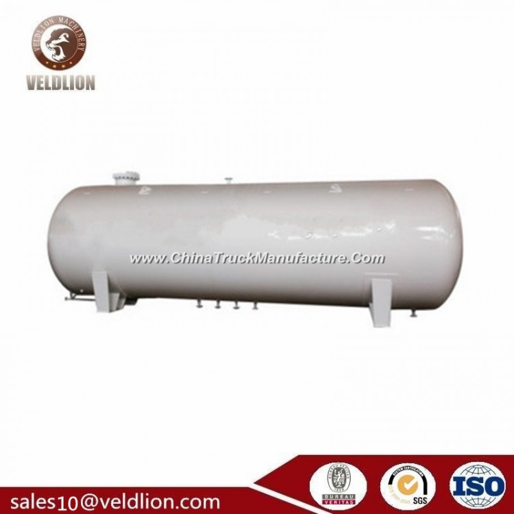 Cheap LPG Storage Tank LPG Tank Price Gas Station Tank for Difference Size