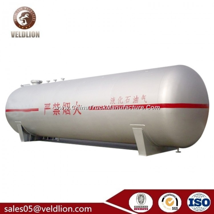 50000liter/50000L/50000 Liter LPG Storage Tank Cylinder Price with  Standard