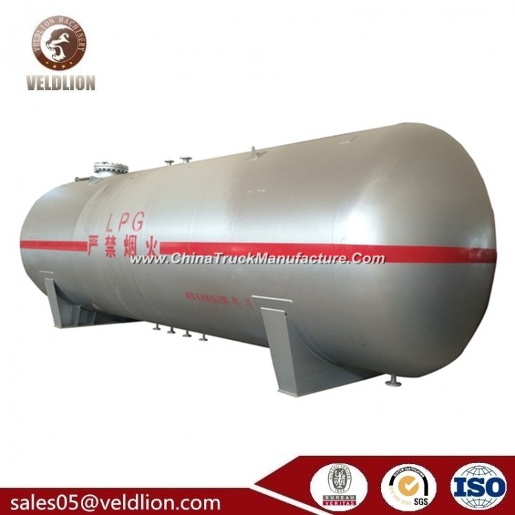 20t/20mt/20 Ton/20ton LPG Storage Tank for Propane with  Standard
