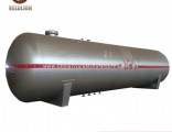 50t/50 Ton/50ton/50mt  200m3 LPG Storage Gas Tank for Nigeria