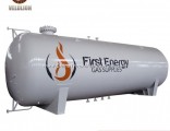  10000L/10000liter/10000 Liter LPG Pressure Vessel Storage Tank