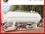 20cbm LPG Storage Cylinder for LPG Gas Refilling Plant