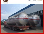 59cbm/59m3/59000liters/59000L Liquified Petroleum Gas Tank for Sale
