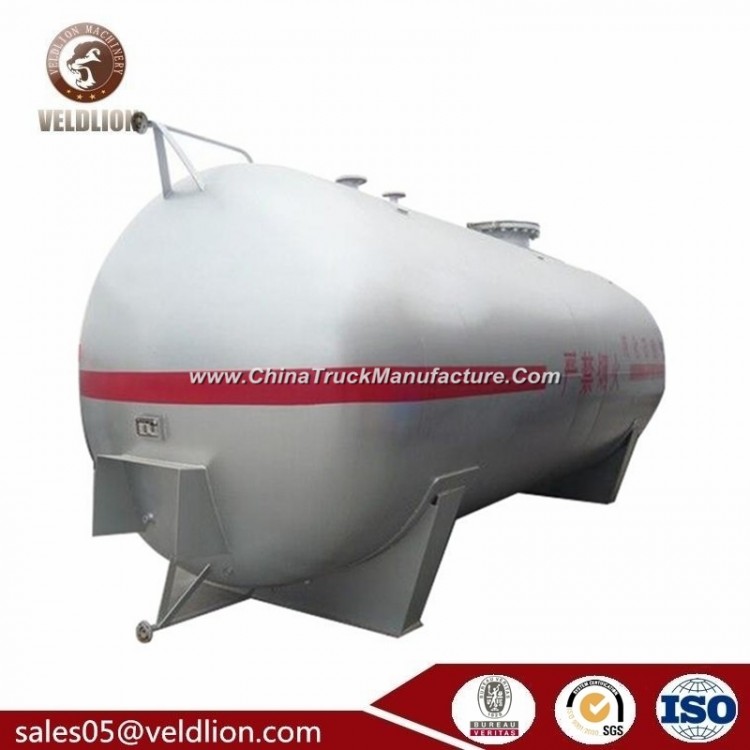5000L/5000liter/5000 Liter LPG Storage Gas Tank for Propane