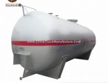 5000L/5000liter/5000 Liter LPG Storage Gas Tank for Propane