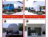 Dongfeng 15m3 LPG Tank Truck /10000L LPG Gas Filling Truck