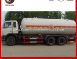 6X4 Dongfeng 8ton LPG Tank Truck