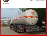 Dongfeng LPG Tank Truck Mounted a 20cbm LPG Tank